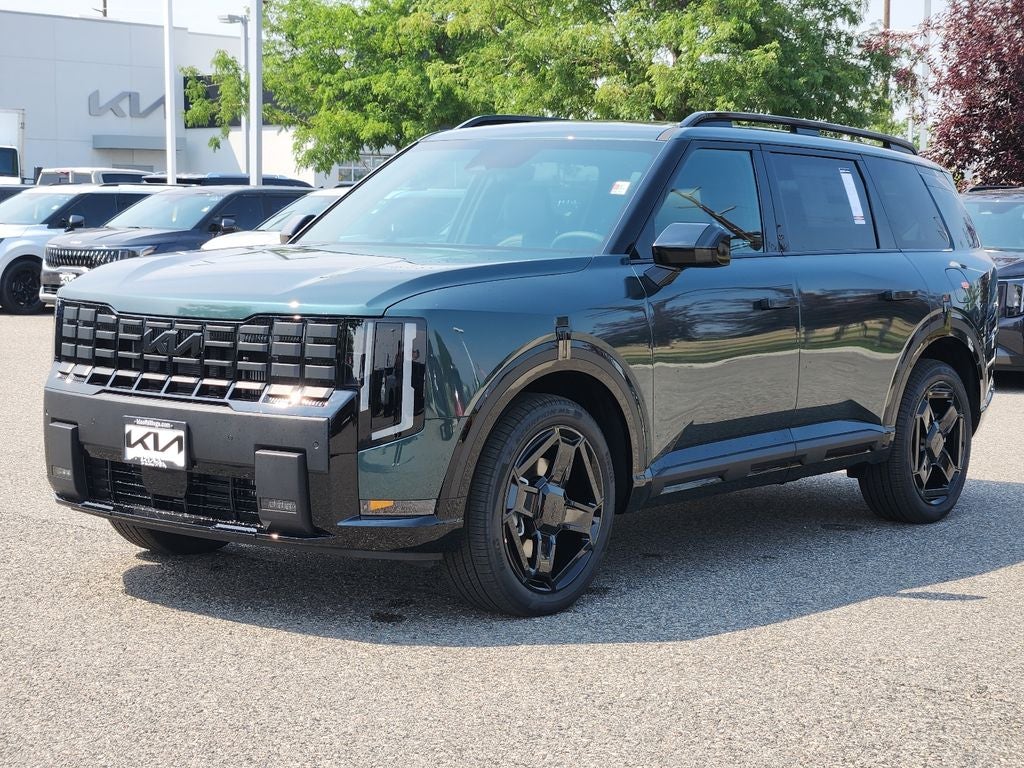 2027 Kia Telluride X-Line EX