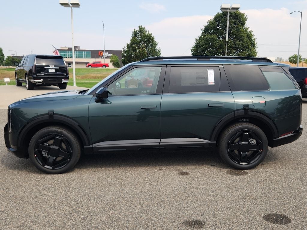 2027 Kia Telluride X-Line EX