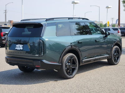 2027 Kia Telluride X-Line EX