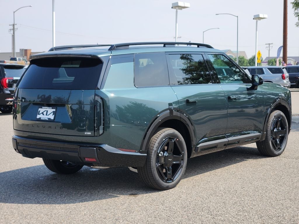 2027 Kia Telluride X-Line EX