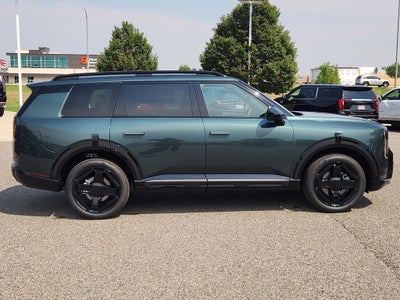 2027 Kia Telluride X-Line EX