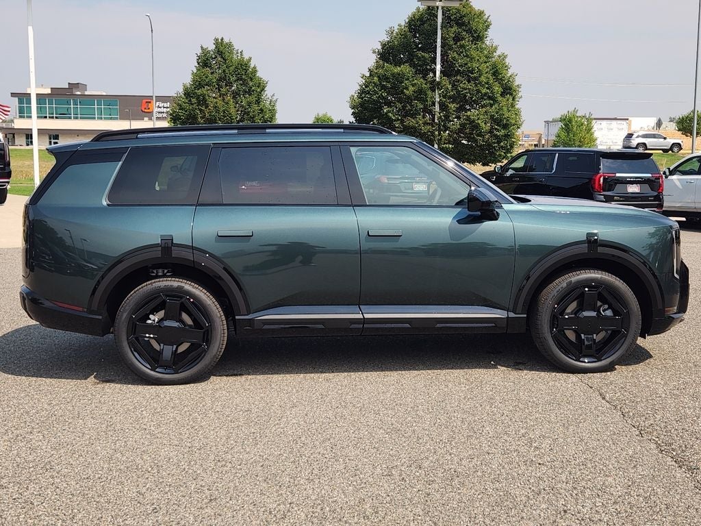 2027 Kia Telluride X-Line EX