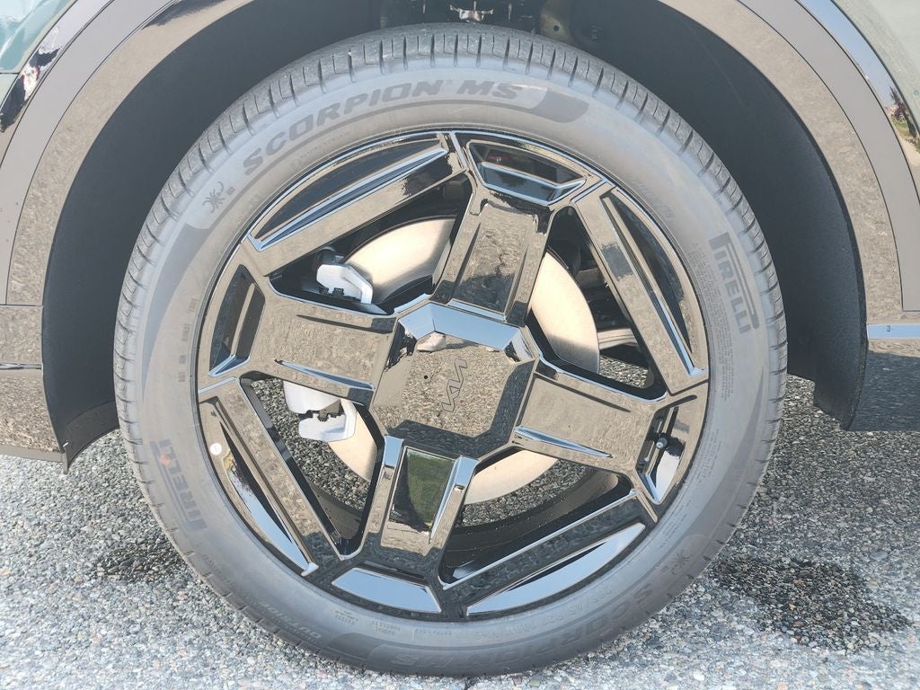 2027 Kia Telluride X-Line EX