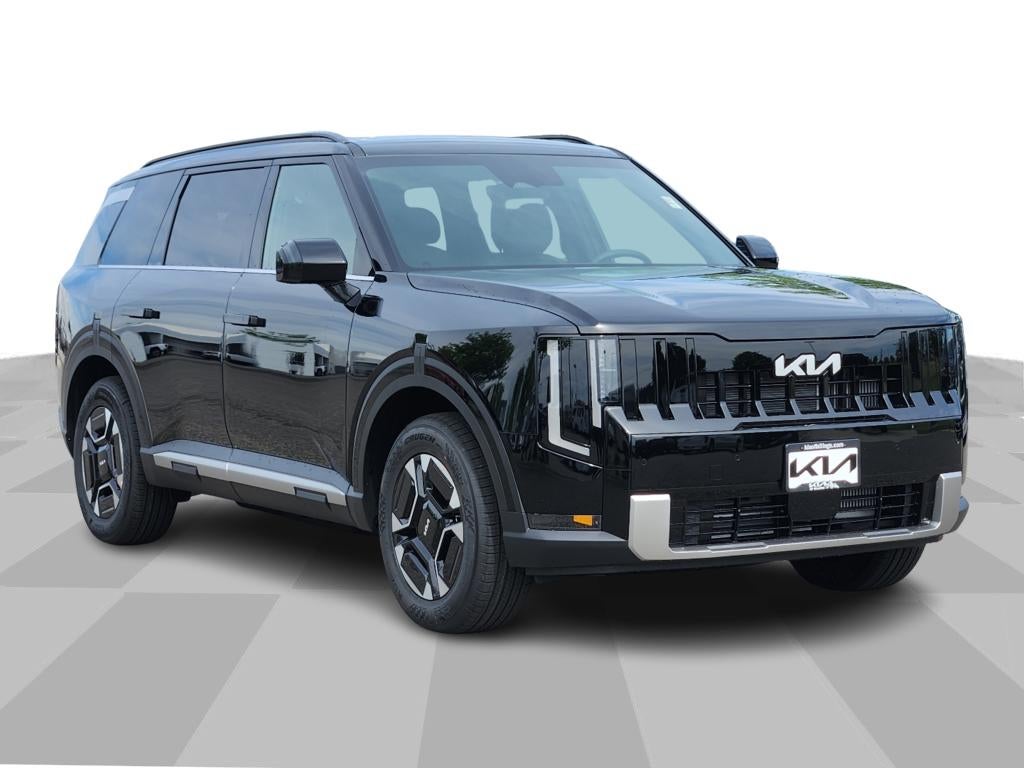 2027 Kia Telluride EX HEV AWD's photo