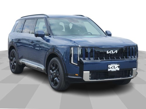 2027 Kia Telluride Hybrid SX