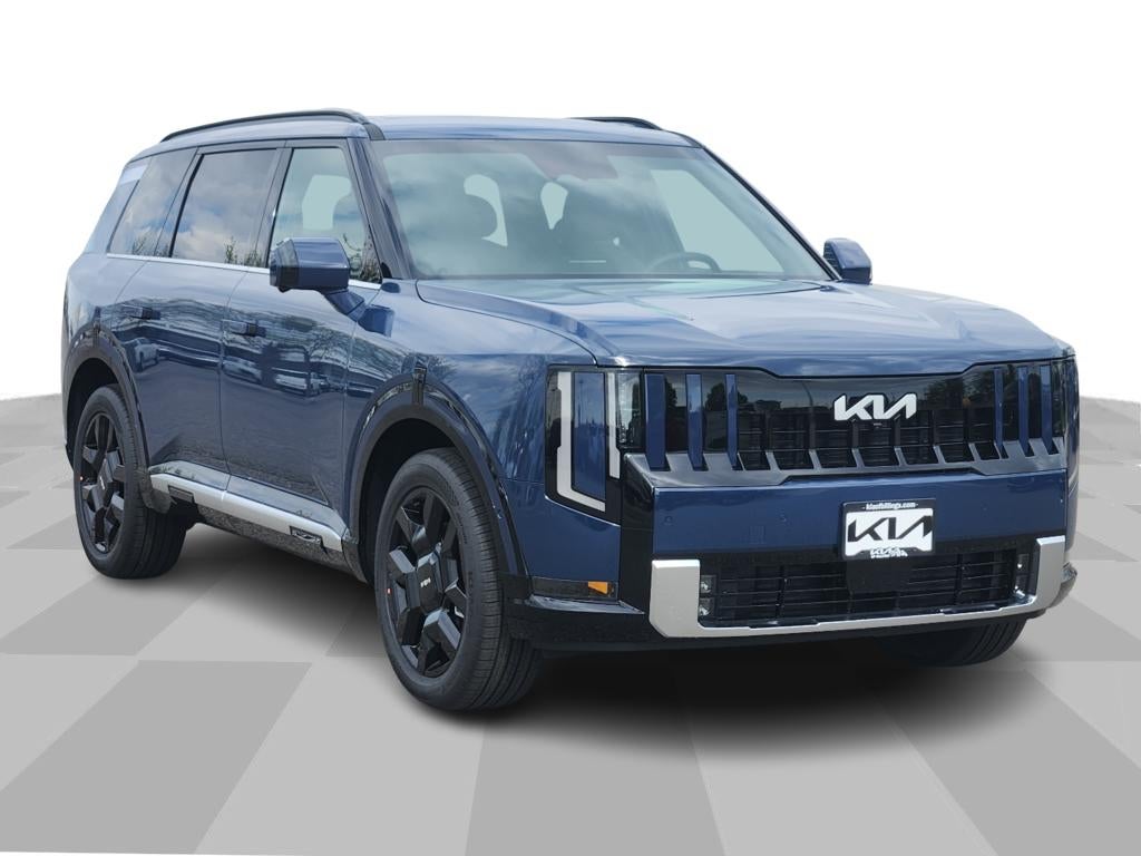 2027 Kia Telluride Hybrid SX