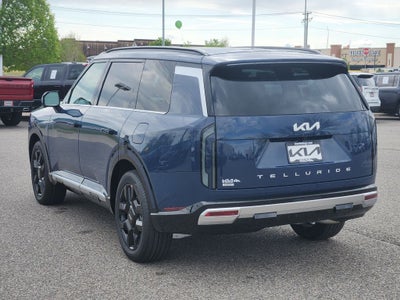 2027 Kia Telluride Hybrid SX