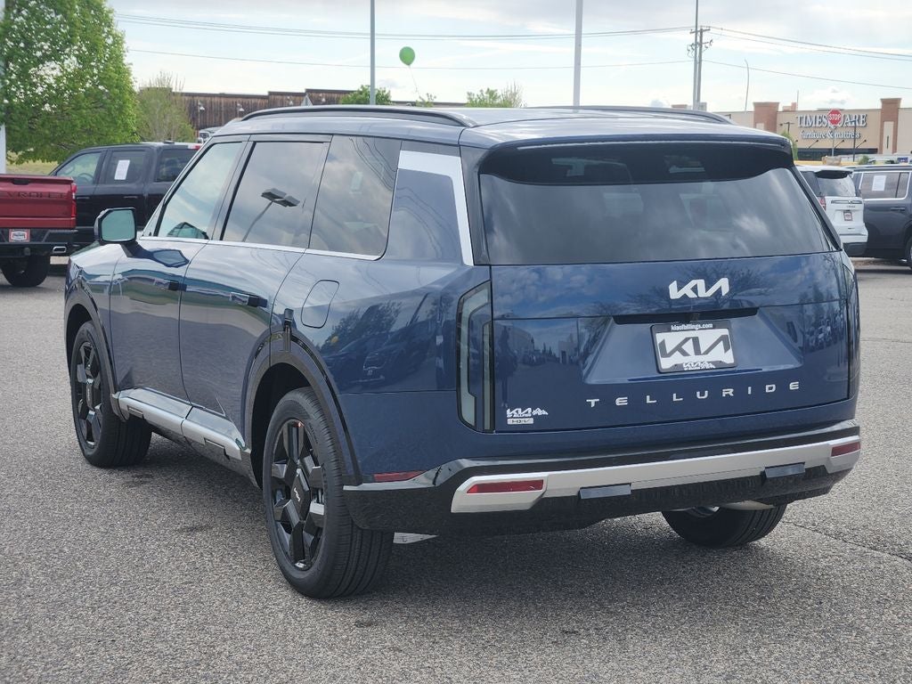 2027 Kia Telluride Hybrid SX