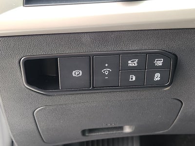 2027 Kia Telluride Hybrid SX