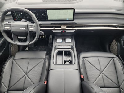 2027 Kia Telluride Hybrid SX