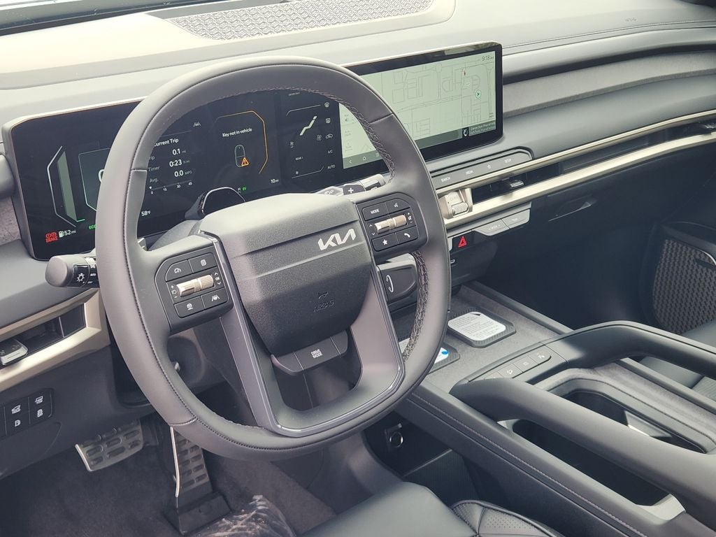 2027 Kia Telluride Hybrid SX