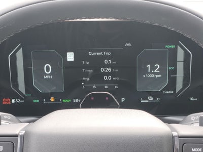 2027 Kia Telluride Hybrid SX