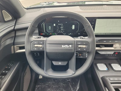 2027 Kia Telluride Hybrid SX