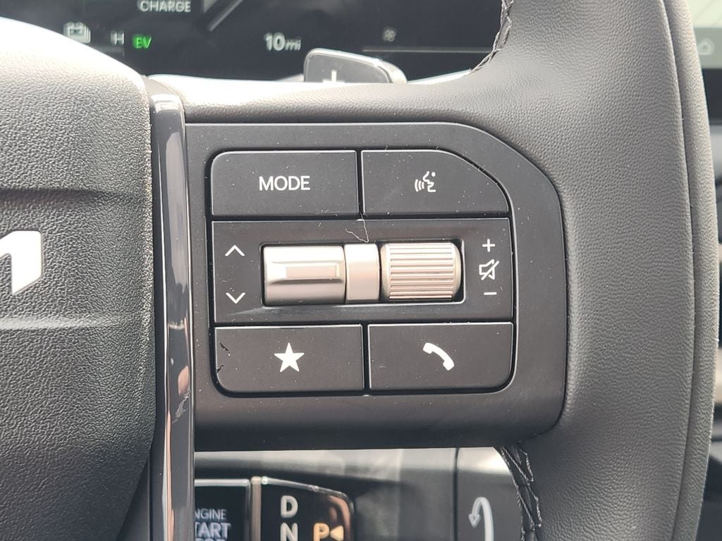 2027 Kia Telluride Hybrid SX