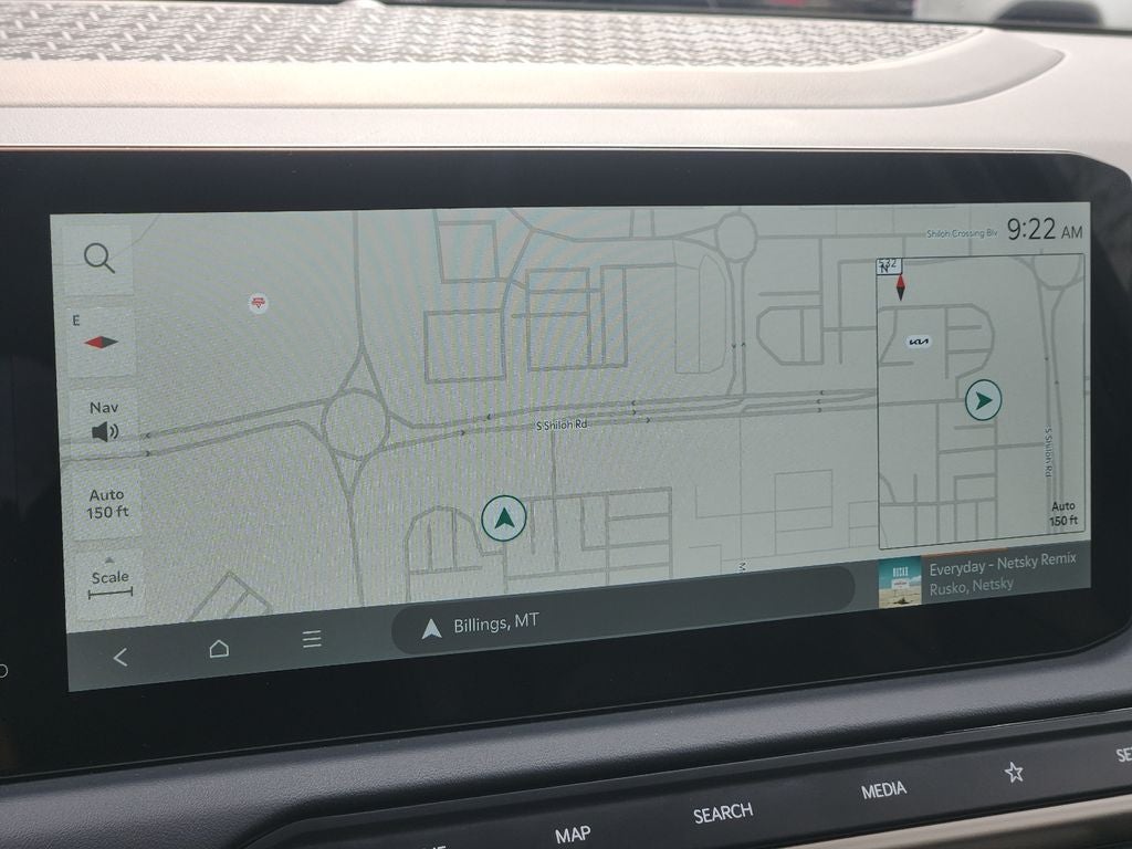 2027 Kia Telluride Hybrid SX