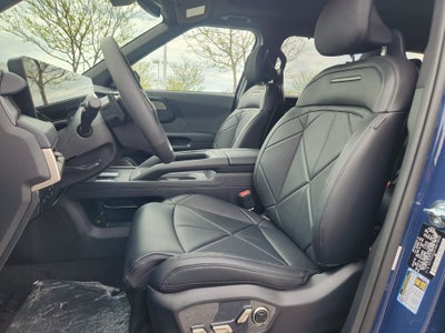 2027 Kia Telluride Hybrid SX