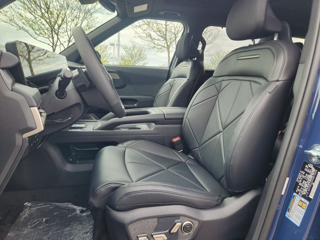 2027 Kia Telluride Hybrid SX