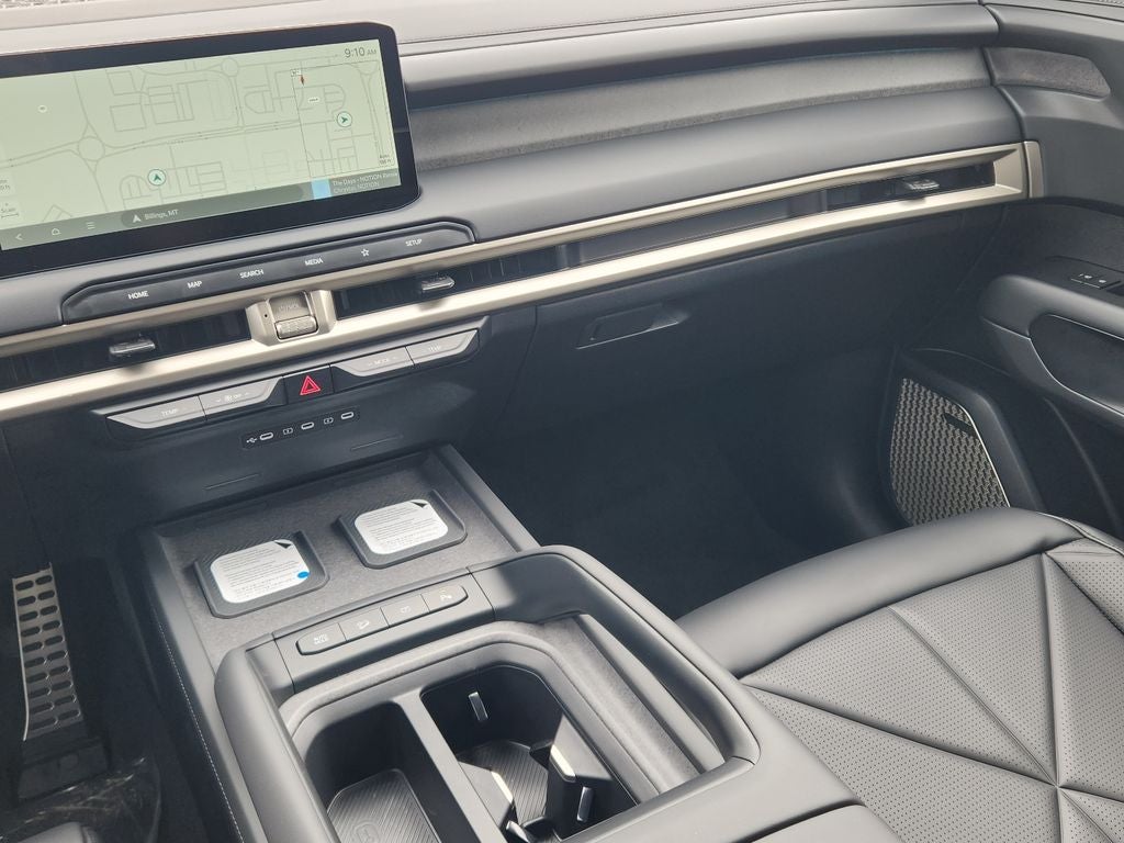 2027 Kia Telluride Hybrid SX