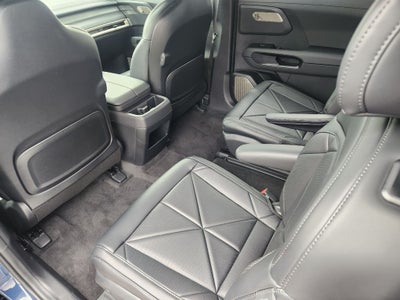 2027 Kia Telluride Hybrid SX