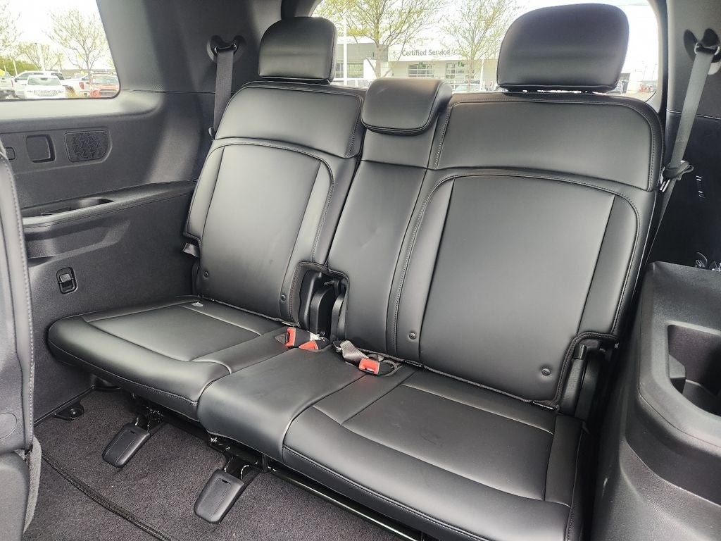 2027 Kia Telluride Hybrid SX