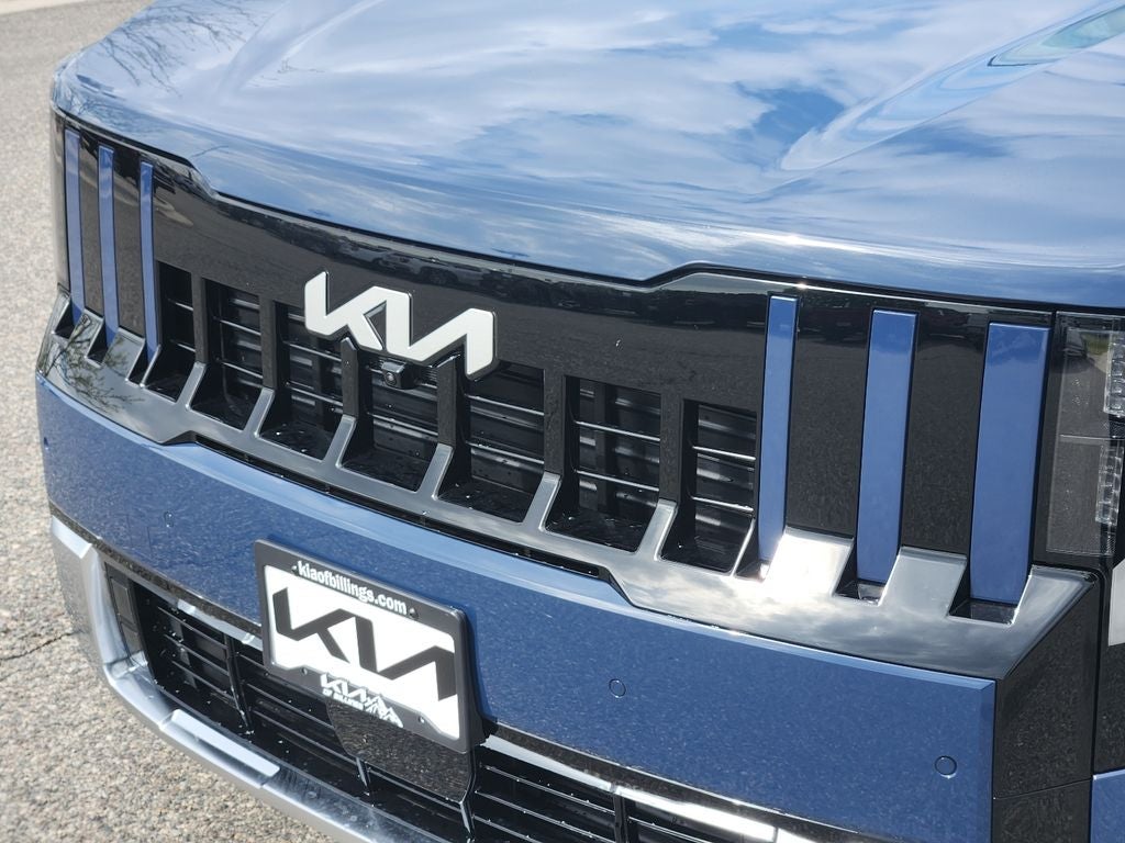 2027 Kia Telluride Hybrid SX