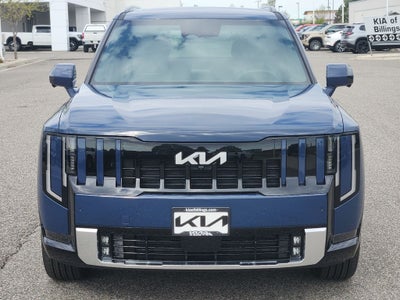 2027 Kia Telluride Hybrid SX