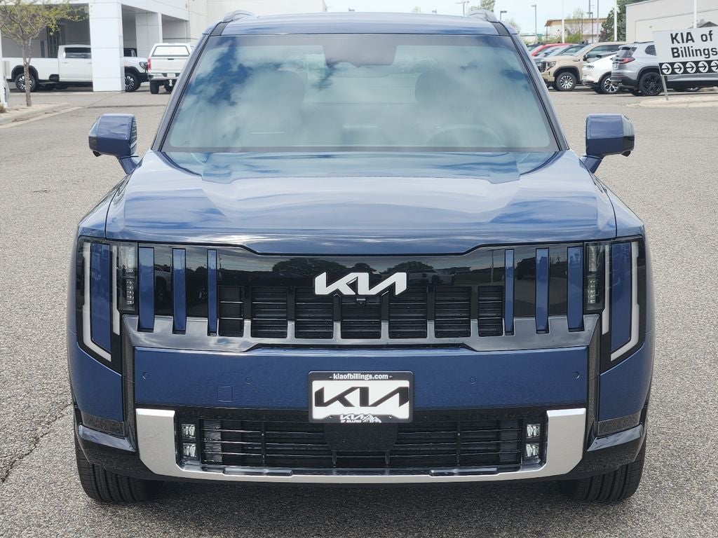 2027 Kia Telluride Hybrid SX