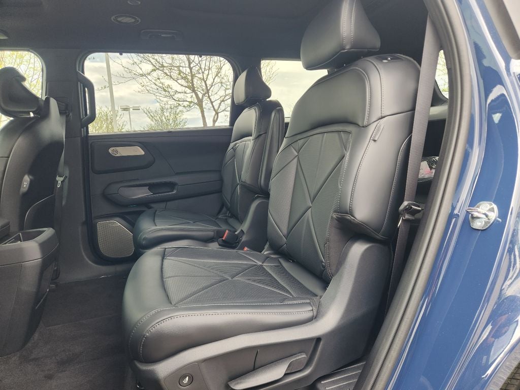 2027 Kia Telluride Hybrid SX