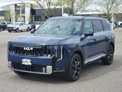 2027 Kia Telluride Hybrid SX