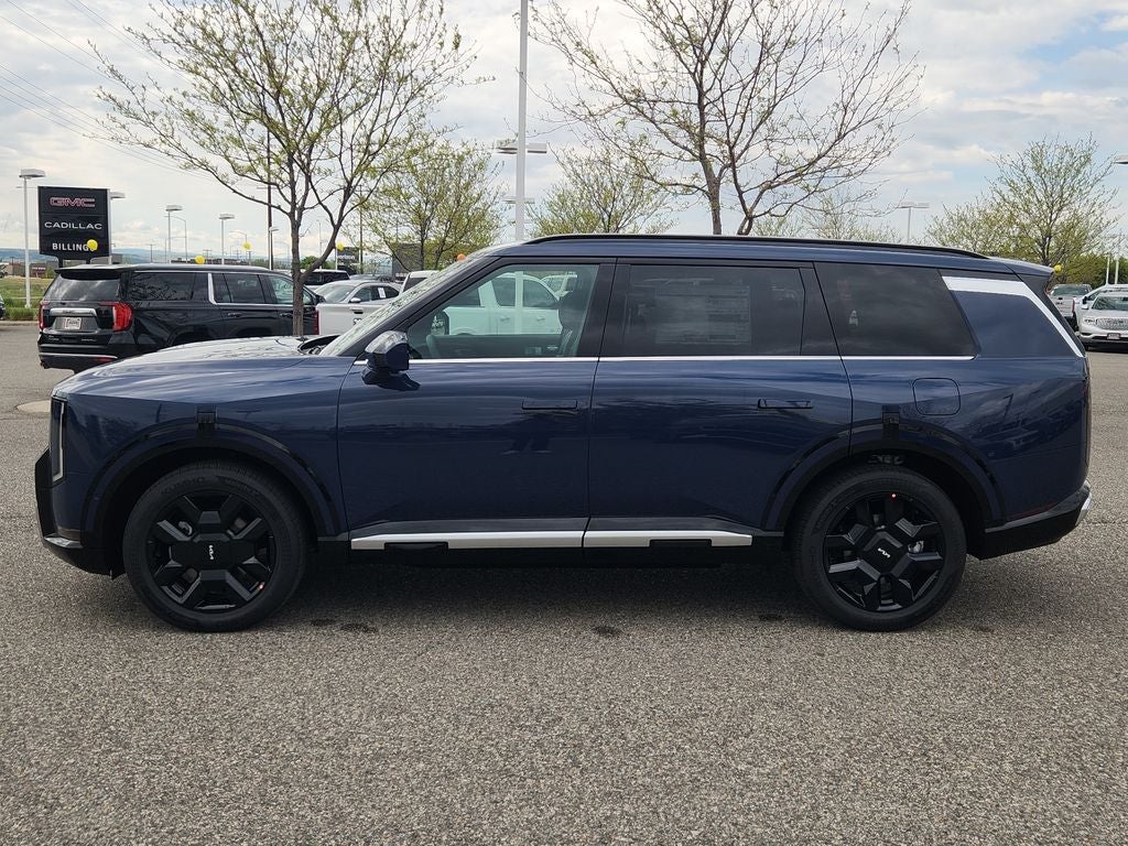 2027 Kia Telluride Hybrid SX