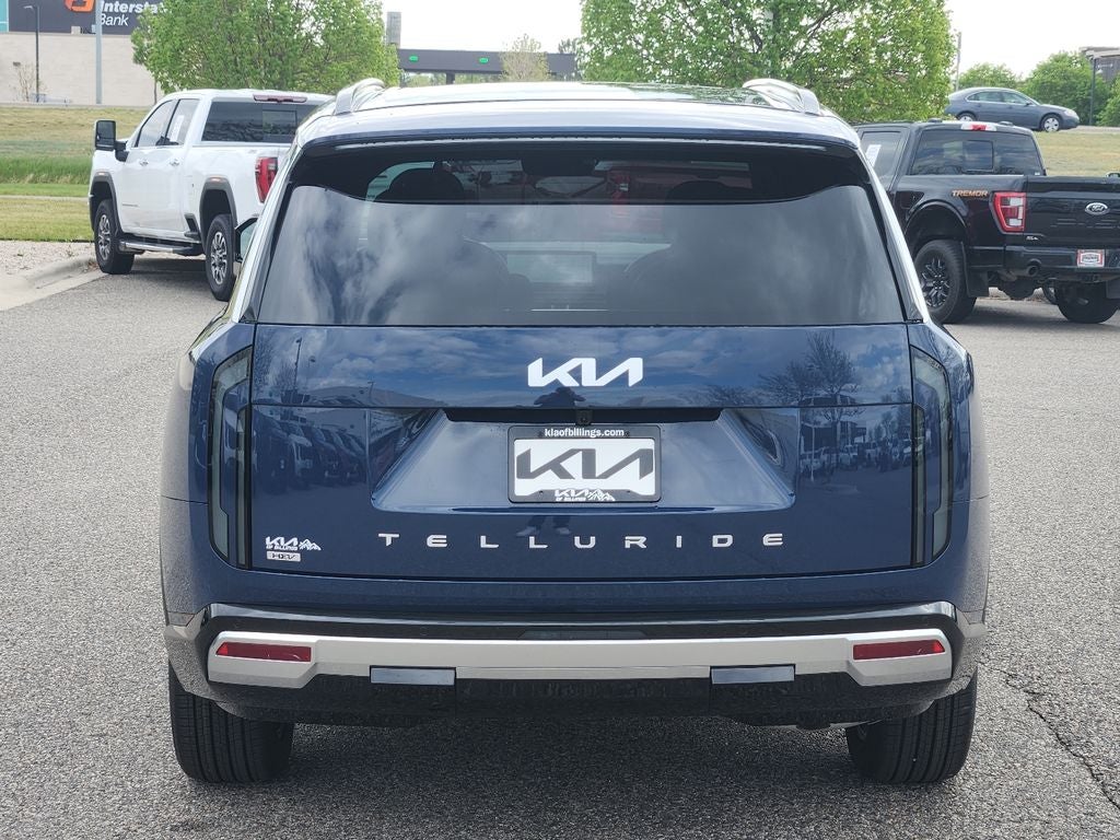 2027 Kia Telluride Hybrid SX