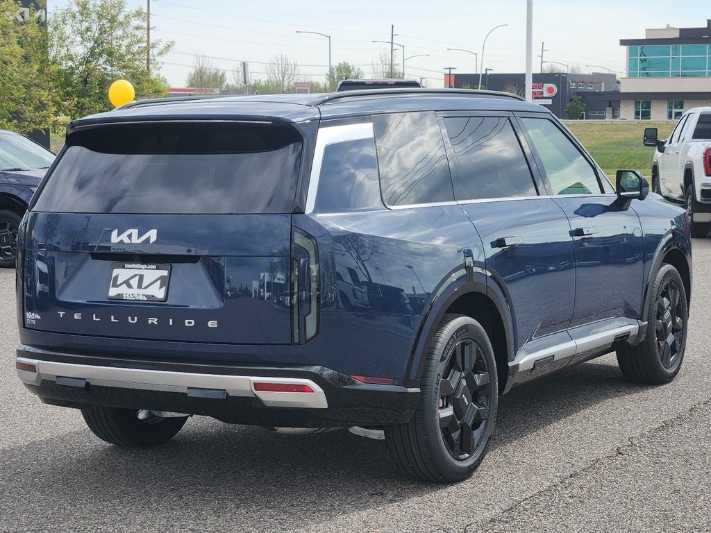 2027 Kia Telluride Hybrid SX