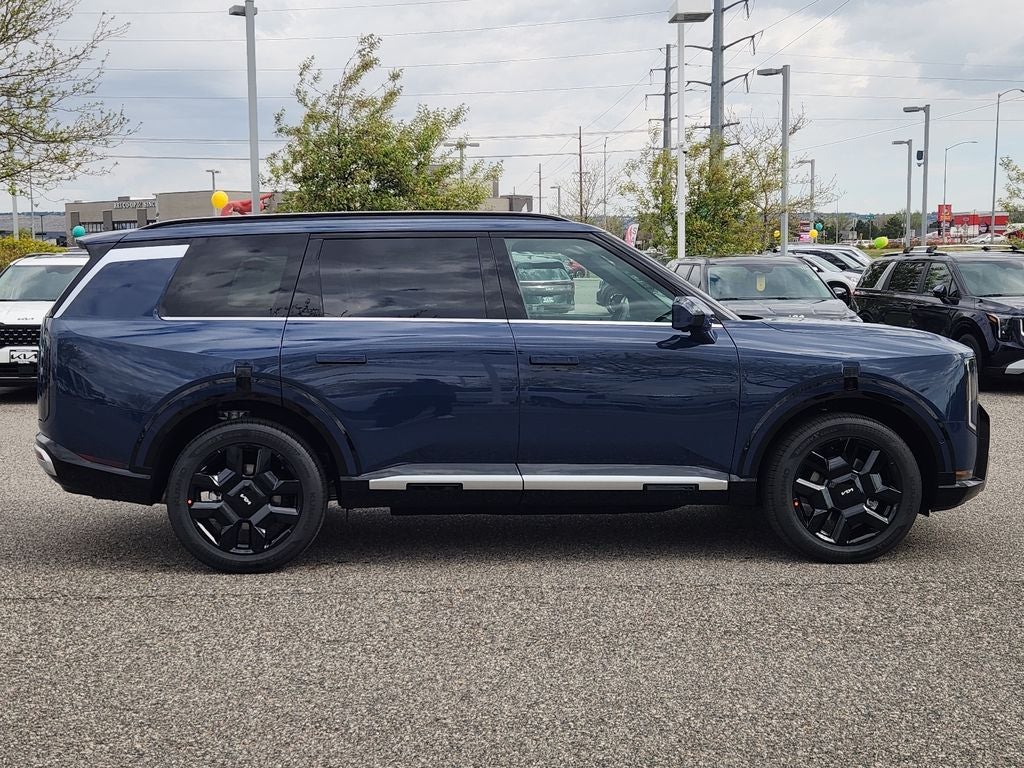 2027 Kia Telluride Hybrid SX