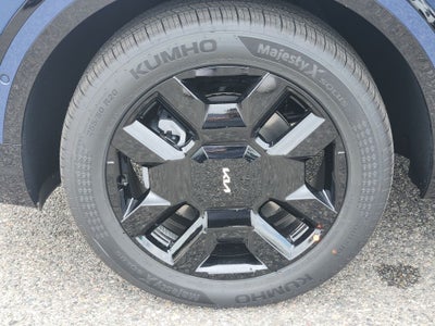 2027 Kia Telluride Hybrid SX