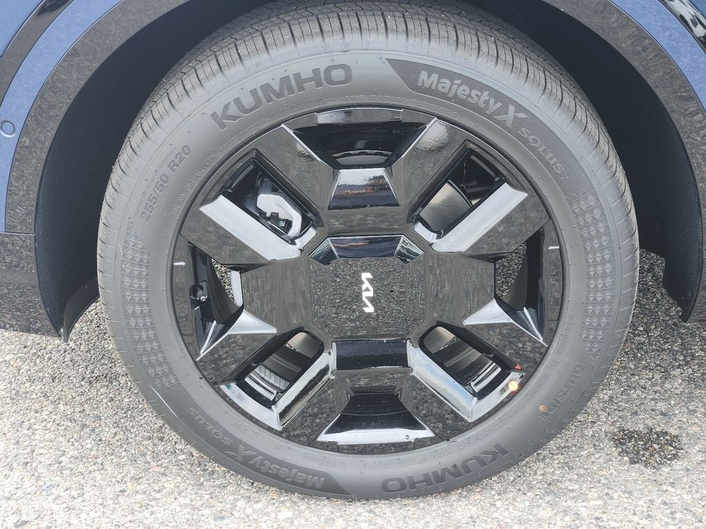 2027 Kia Telluride Hybrid SX