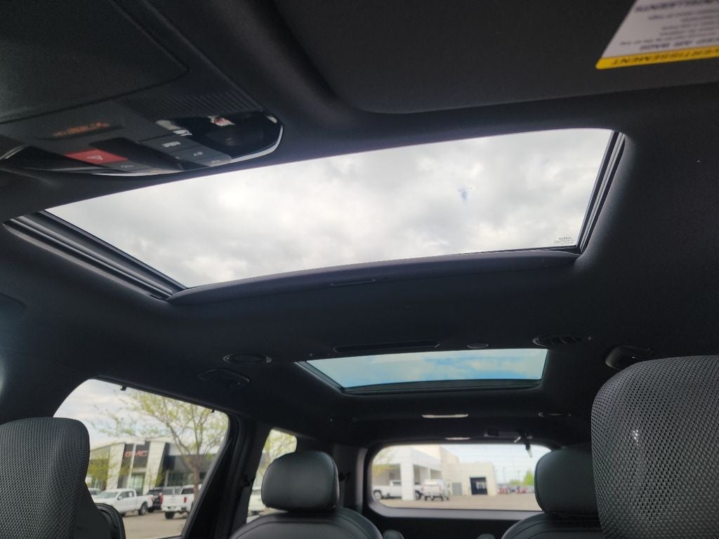 2027 Kia Telluride Hybrid SX