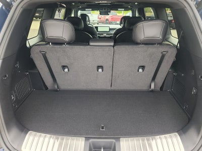 2027 Kia Telluride Hybrid SX