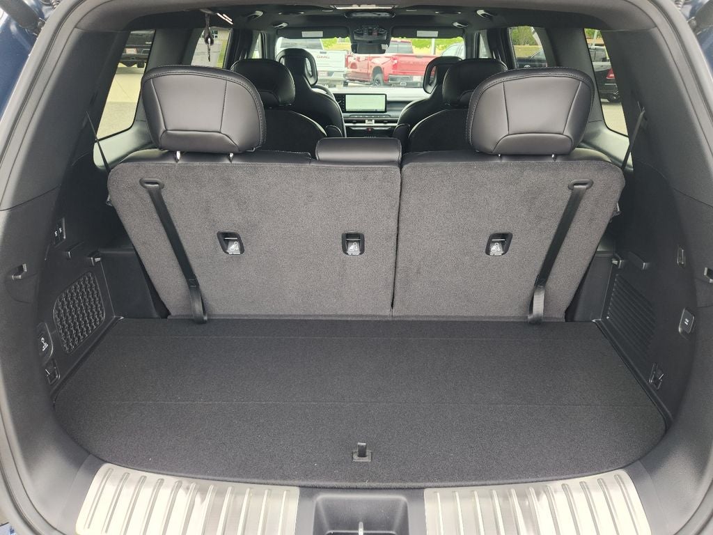 2027 Kia Telluride Hybrid SX