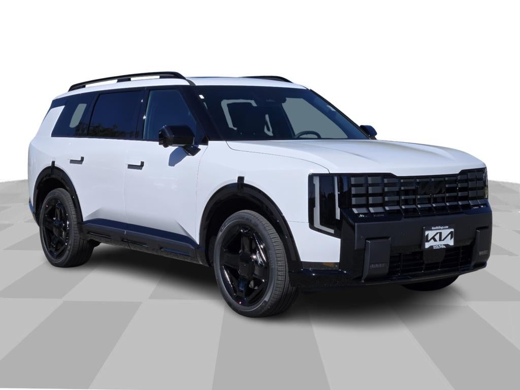 2027 Kia Telluride X-Line SX
