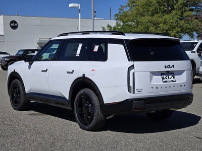 2027 Kia Telluride X-Line SX