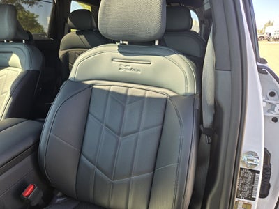 2027 Kia Telluride X-Line SX