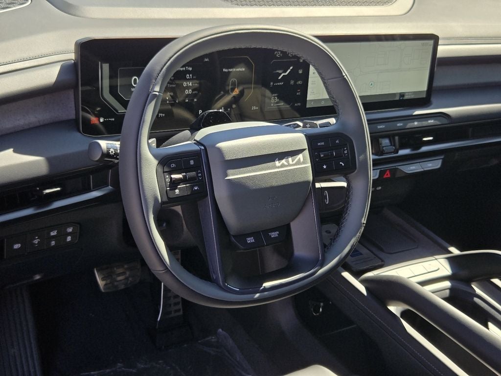 2027 Kia Telluride X-Line SX
