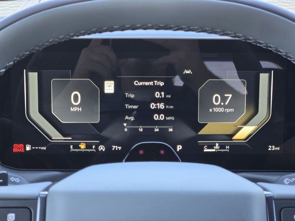 2027 Kia Telluride X-Line SX