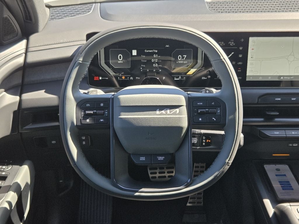 2027 Kia Telluride X-Line SX