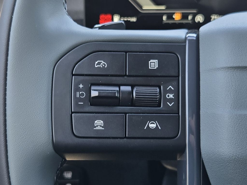 2027 Kia Telluride X-Line SX