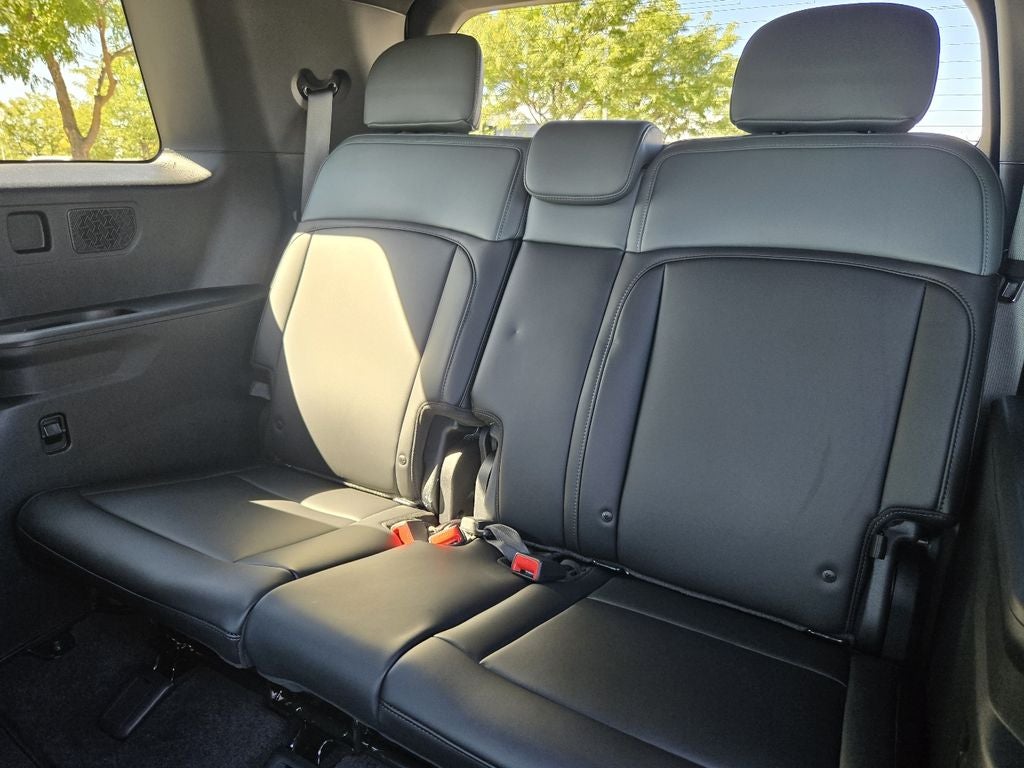 2027 Kia Telluride X-Line SX