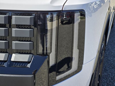 2027 Kia Telluride X-Line SX
