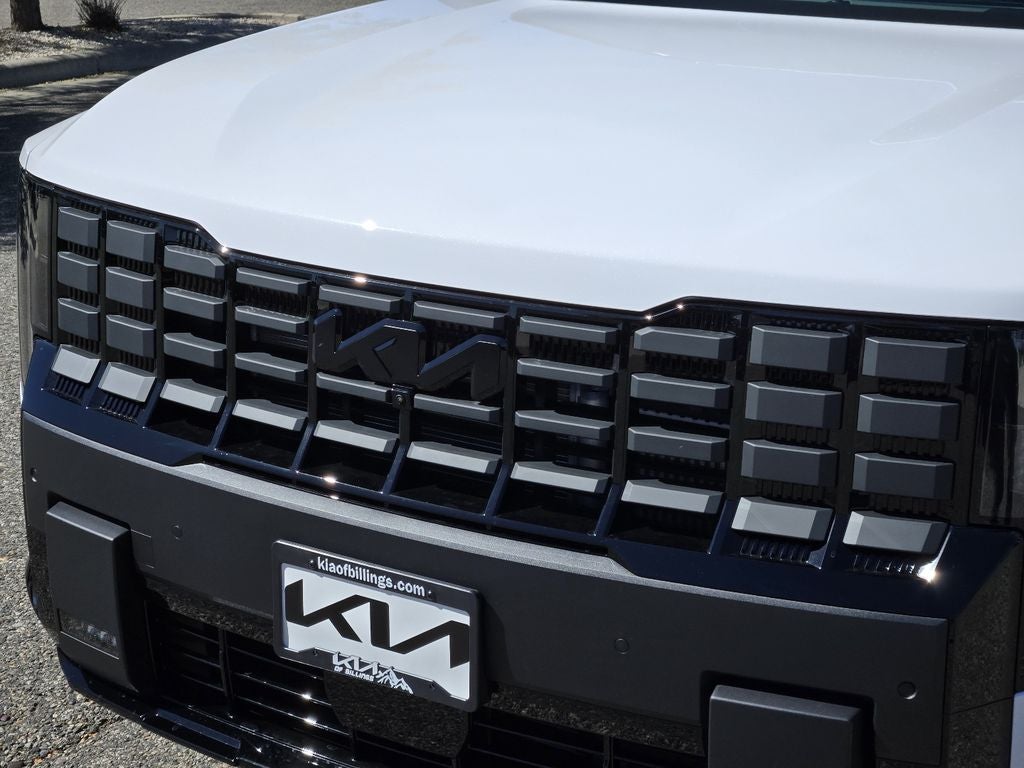 2027 Kia Telluride X-Line SX