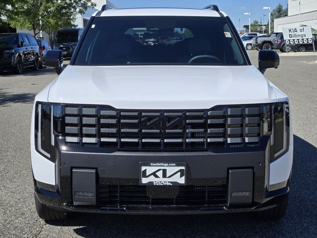 2027 Kia Telluride X-Line SX