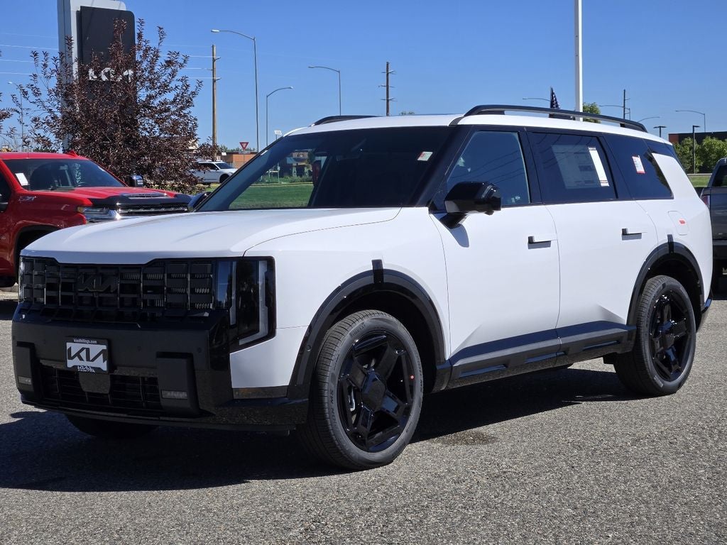 2027 Kia Telluride X-Line SX